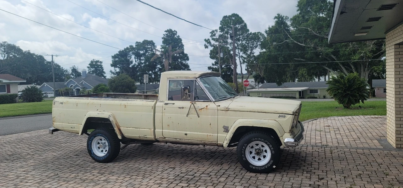 1963 Willys Pickup - Image 11 of 31