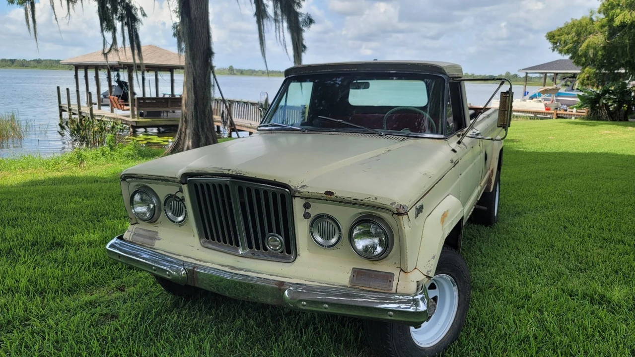 1963 Willys Pickup - Image 4 of 31