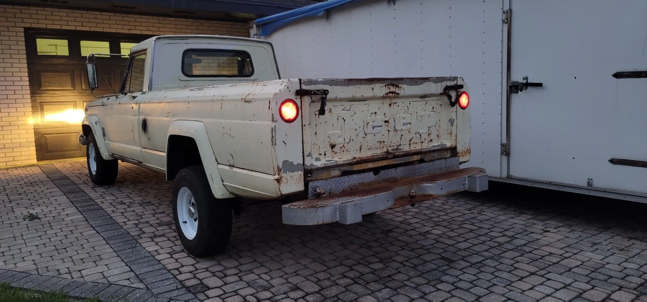 1963 Willys Pickup - Image 13 of 31