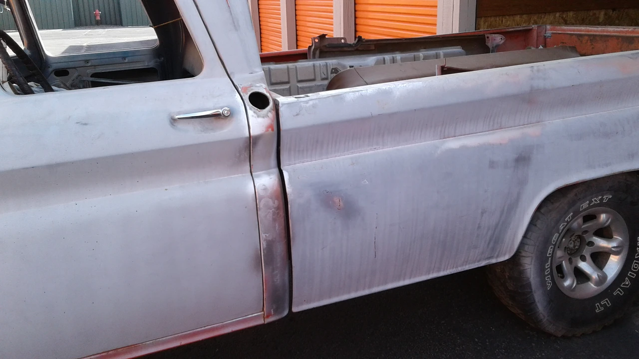 1963 Chevrolet C/K 1st Gen - Image 3 of 8