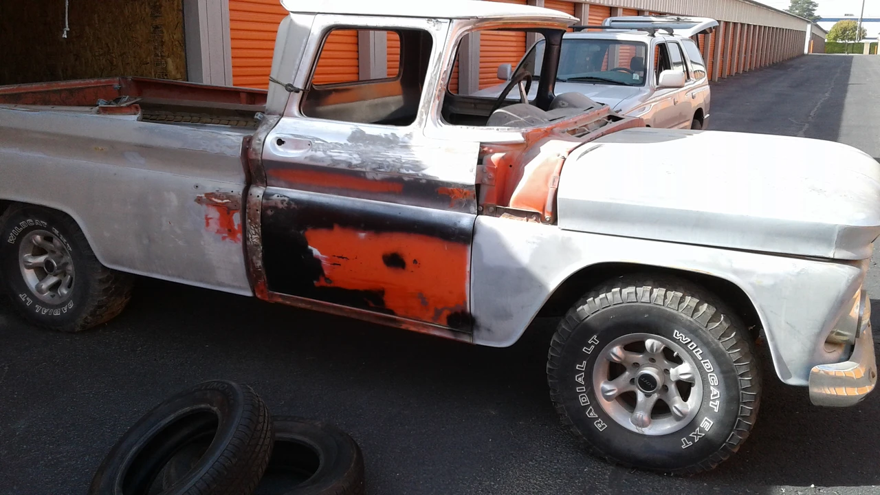 1963 Chevrolet C/K 1st Gen - Image 2 of 8