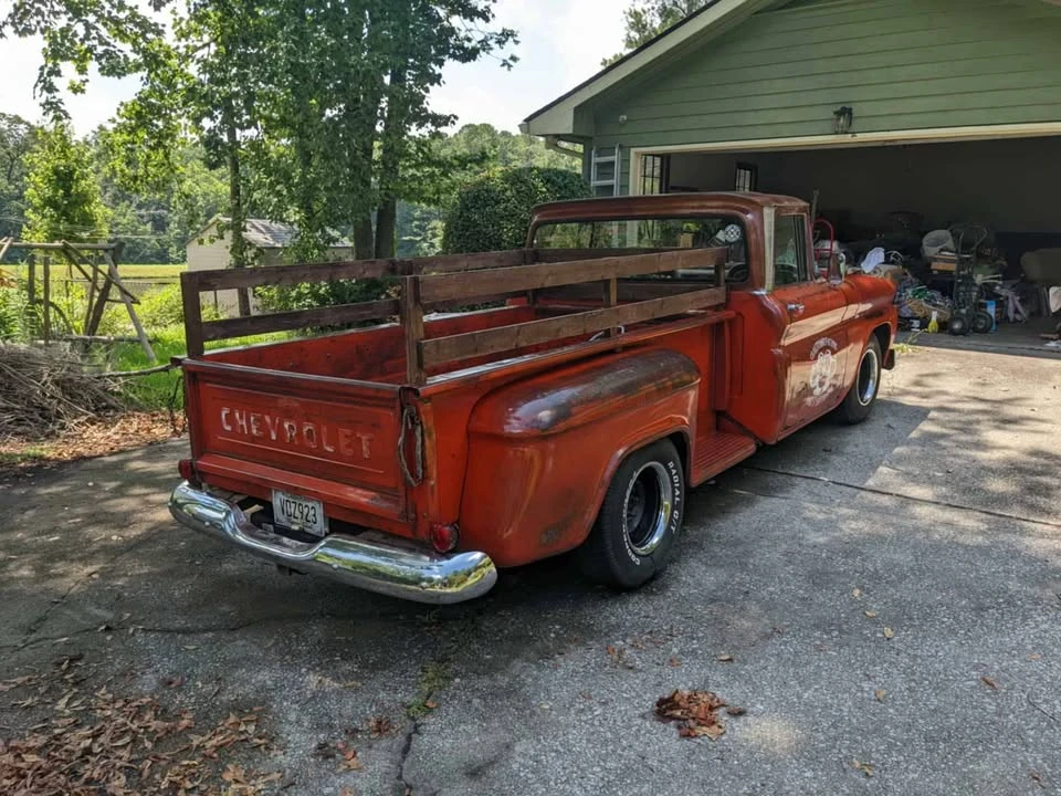 1963 Chevrolet C/K 1st Gen - Image 2 of 9
