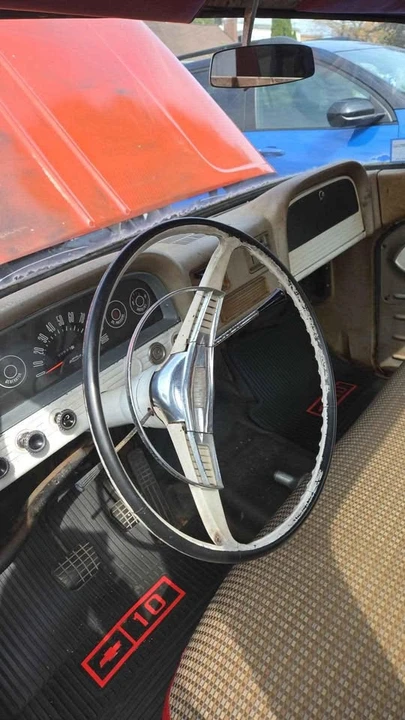 1963 Chevrolet C/K 1st Gen - Image 5 of 9