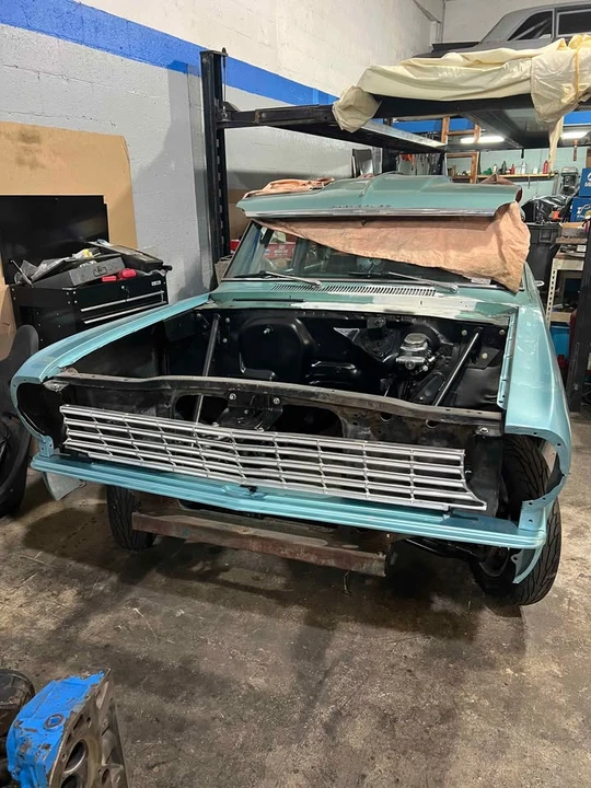 1963 Chevrolet II 1st Gen - Image 3 of 10