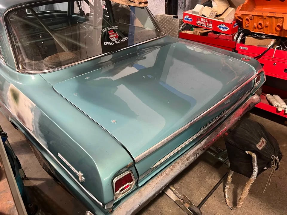 1963 Chevrolet II 1st Gen - Image 7 of 10