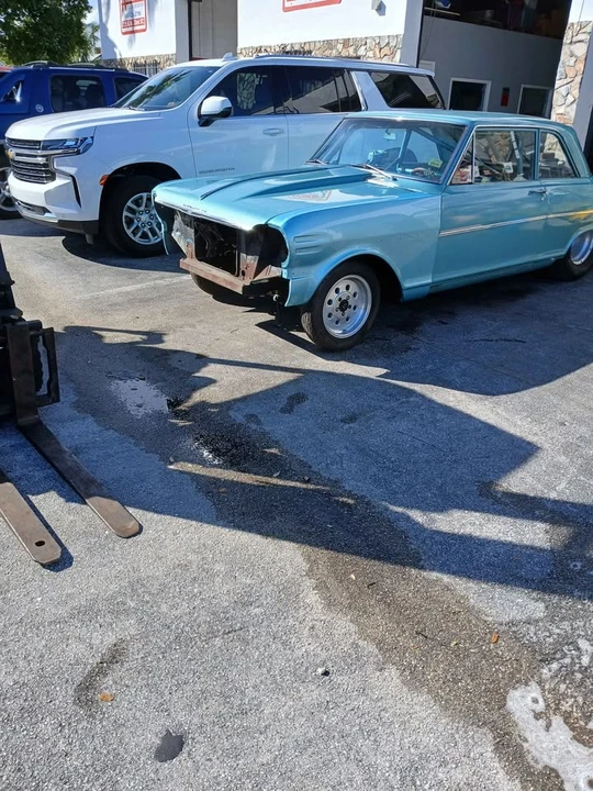 1963 Chevrolet II 1st Gen - Image 10 of 10