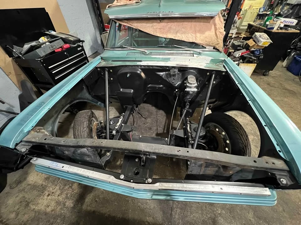 1963 Chevrolet II 1st Gen - Image 4 of 10