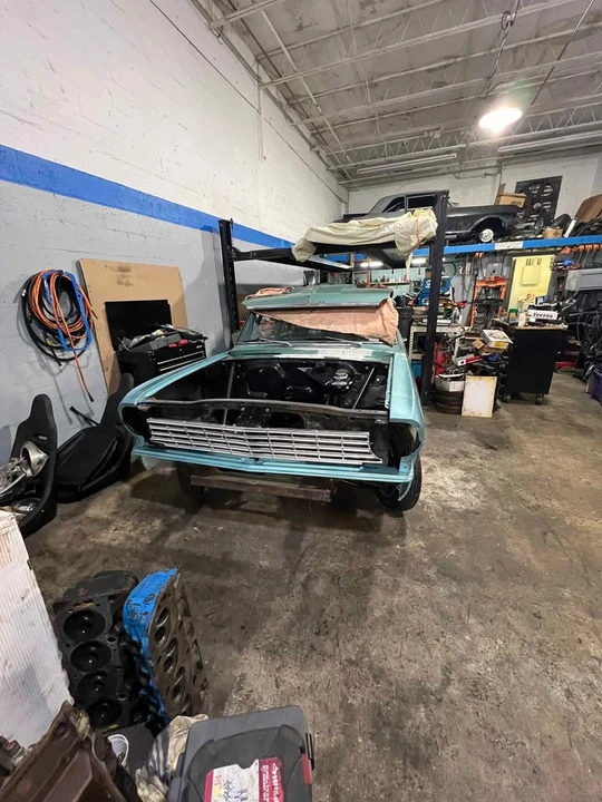 1963 Chevrolet II 1st Gen - Image 5 of 10