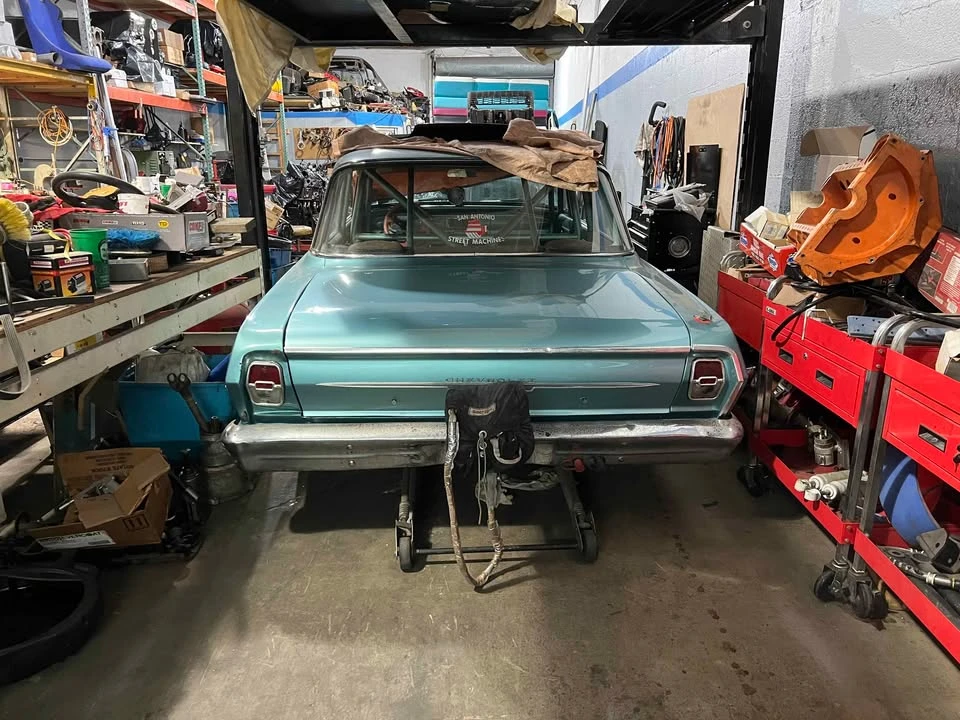 1963 Chevrolet II 1st Gen - Image 6 of 10