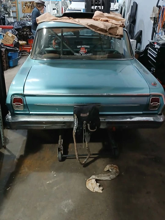 1963 Chevrolet II 1st Gen - Image 2 of 10
