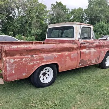 1963 Chevrolet C10