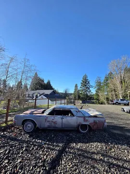 1963 Lincoln Continental