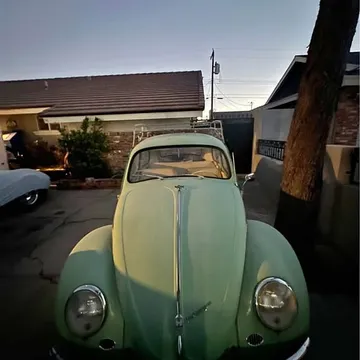 1963 Volkswagen Karmann Ghia