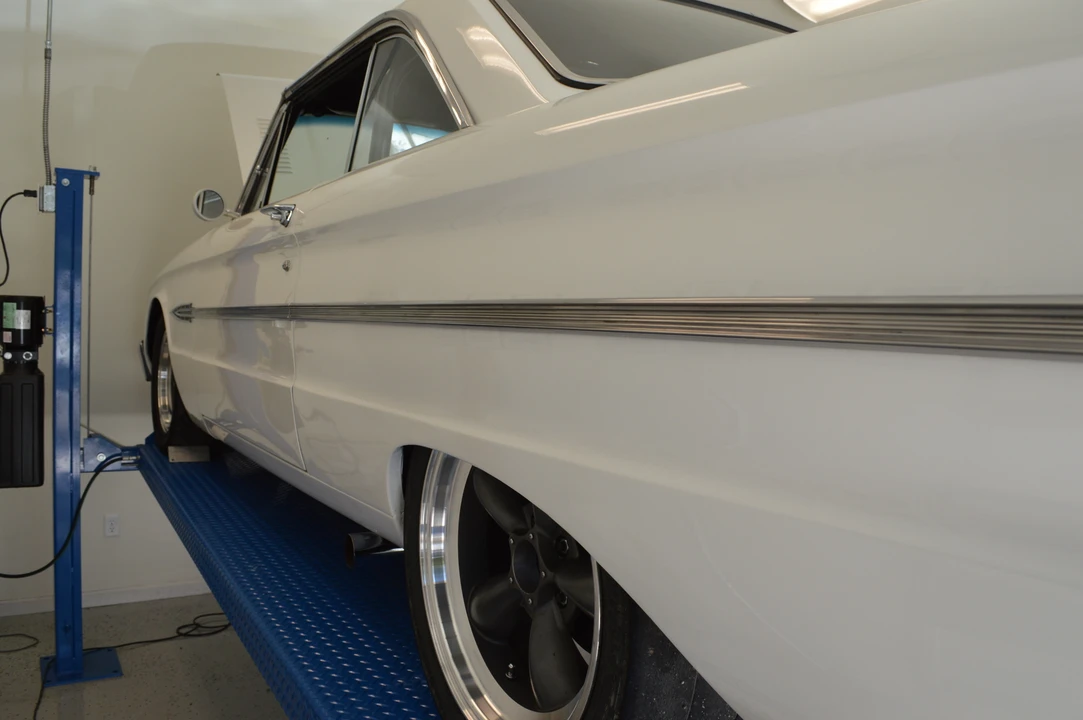 1963 Ford Falcon 1st Gen - Image 22 of 31