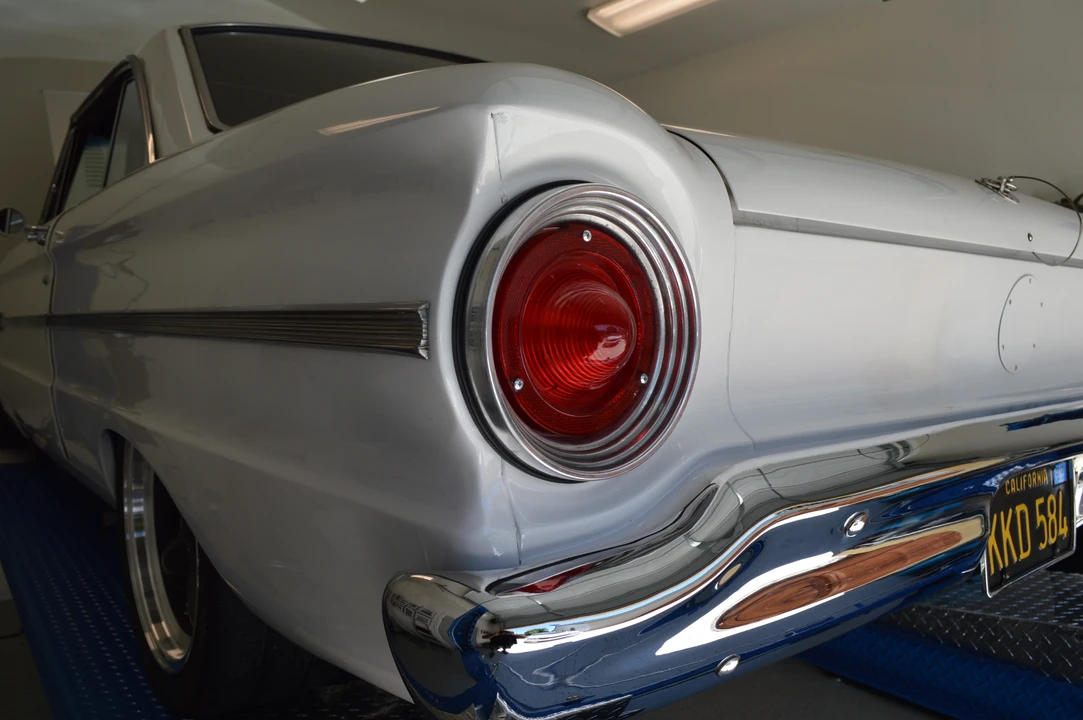 1963 Ford Falcon 1st Gen - Image 30 of 31