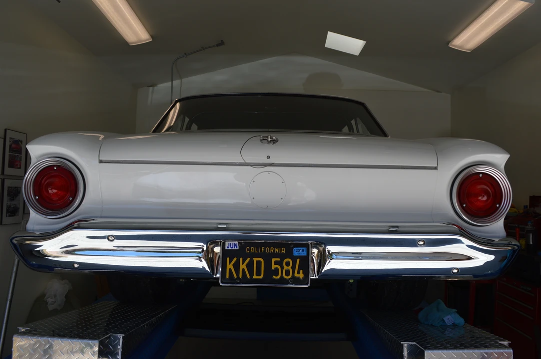 1963 Ford Falcon 1st Gen - Image 27 of 31