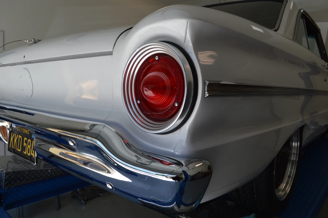 1963 Ford Falcon 1st Gen - Image 28 of 31