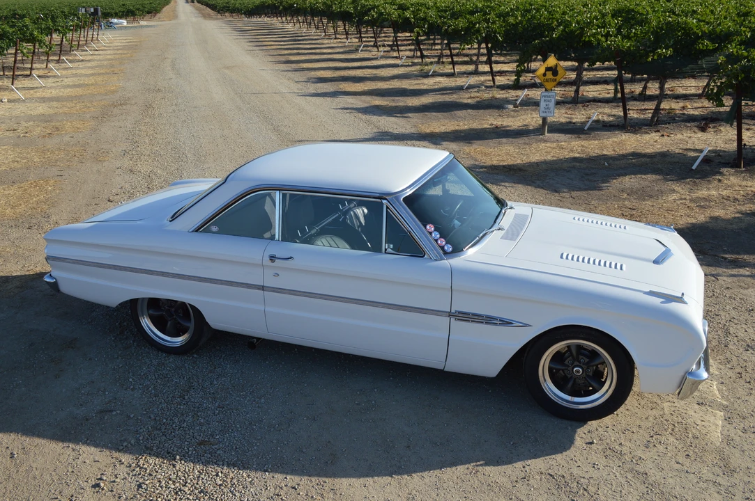 1963 Ford Falcon 1st Gen - Image 5 of 31