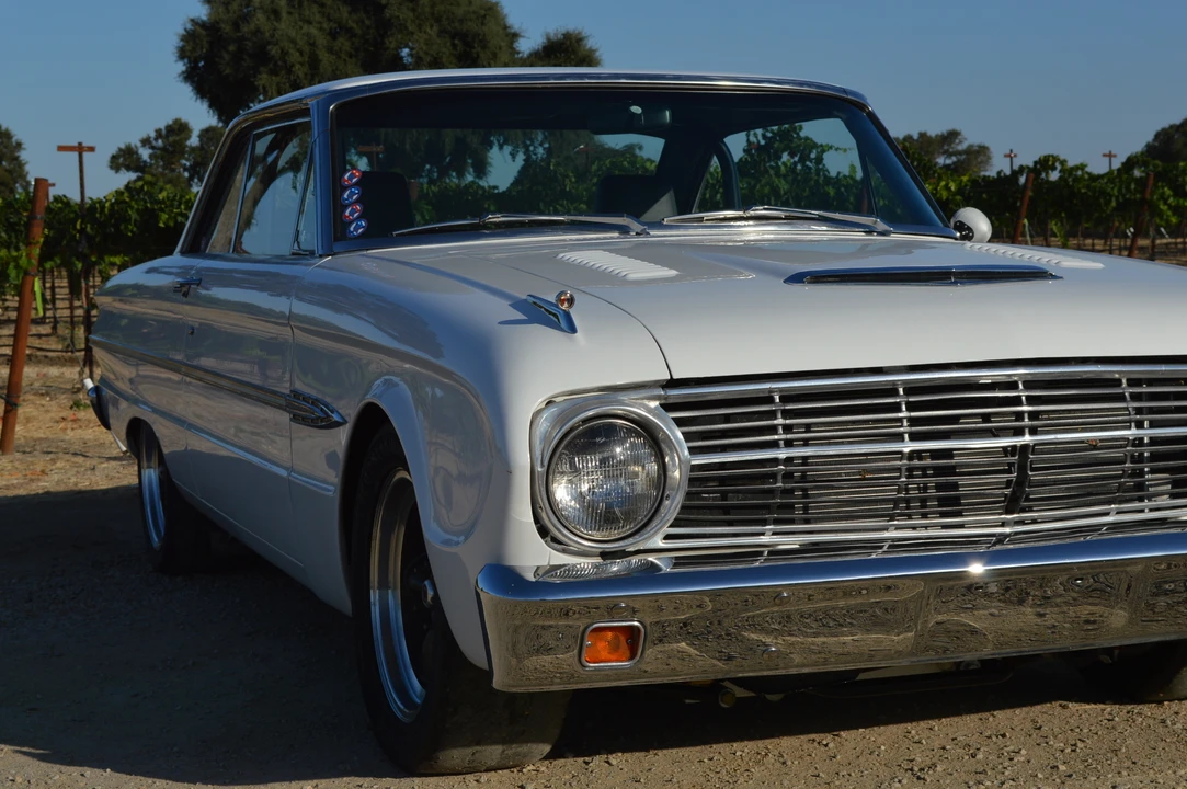 1963 Ford Falcon 1st Gen - Image 13 of 31