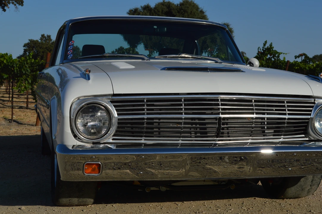 1963 Ford Falcon 1st Gen - Image 14 of 31