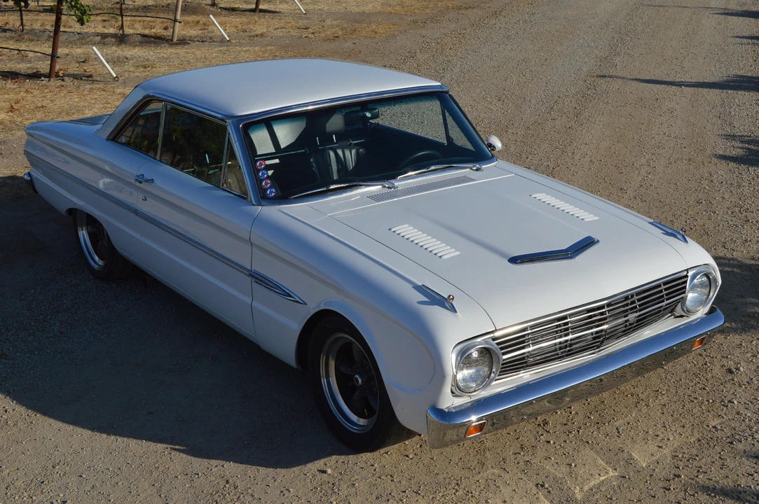 1963 Ford Falcon 1st Gen - Image 4 of 31
