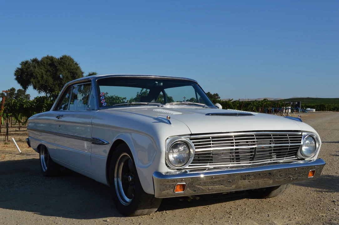 1963 Ford Falcon 1st Gen - Image 18 of 31