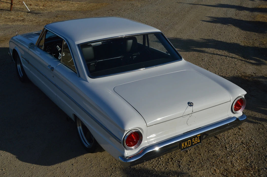 1963 Ford Falcon 1st Gen - Image 21 of 31