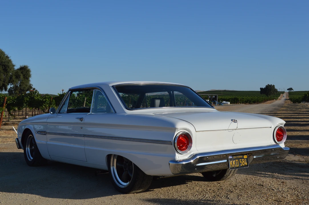 1963 Ford Falcon 1st Gen - Image 2 of 31