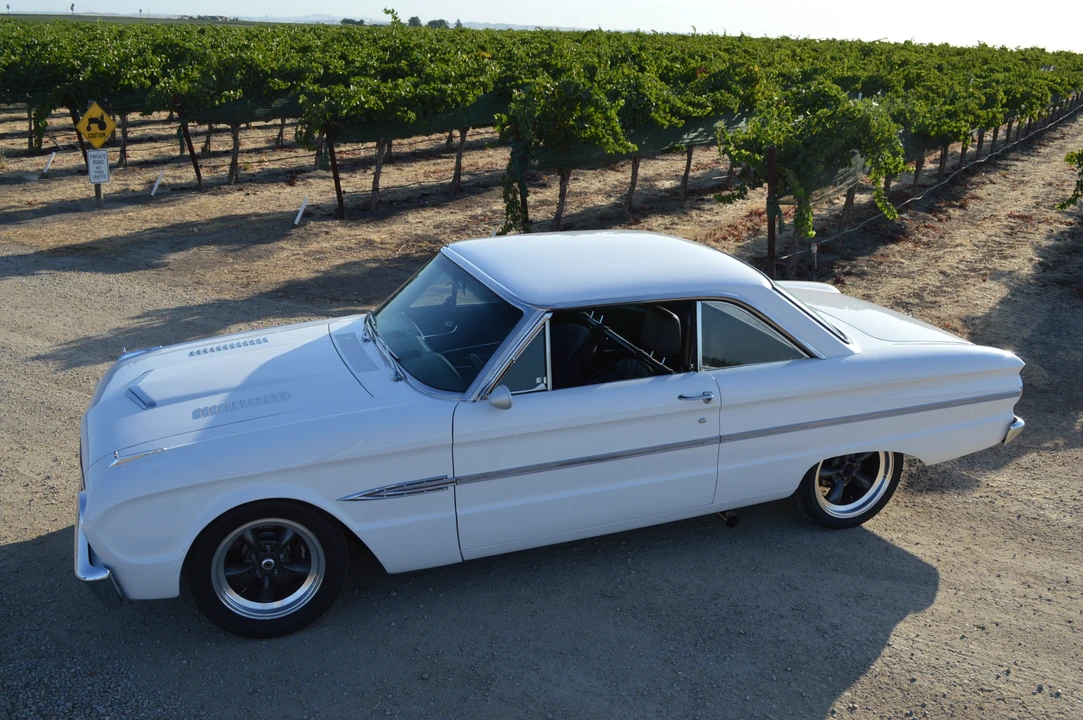1963 Ford Falcon 1st Gen - Image 3 of 31