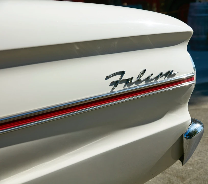 1963 Ford Falcon 1st Gen - Image 12 of 31
