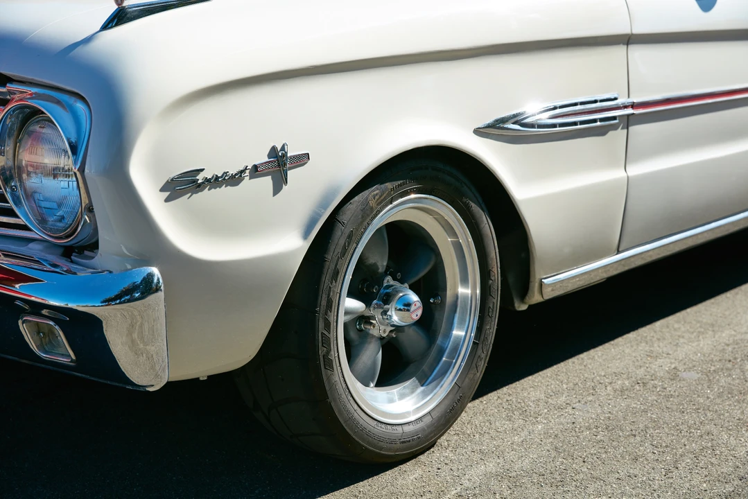 1963 Ford Falcon 1st Gen - Image 11 of 31