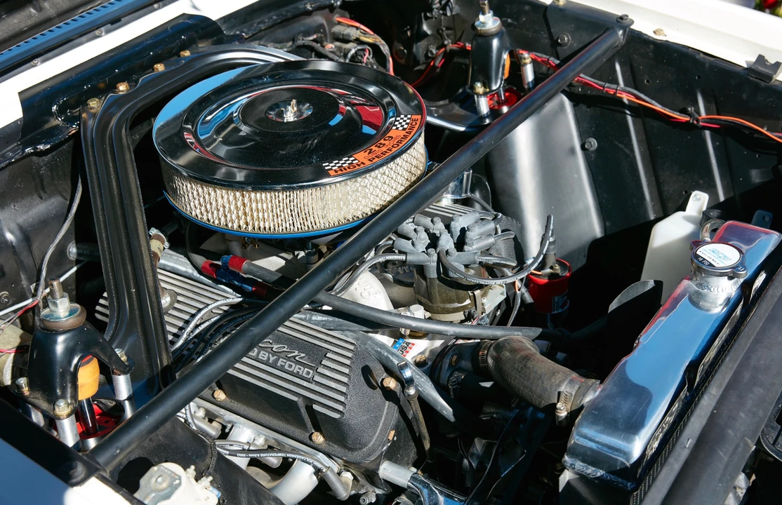 1963 Ford Falcon 1st Gen - Image 29 of 31