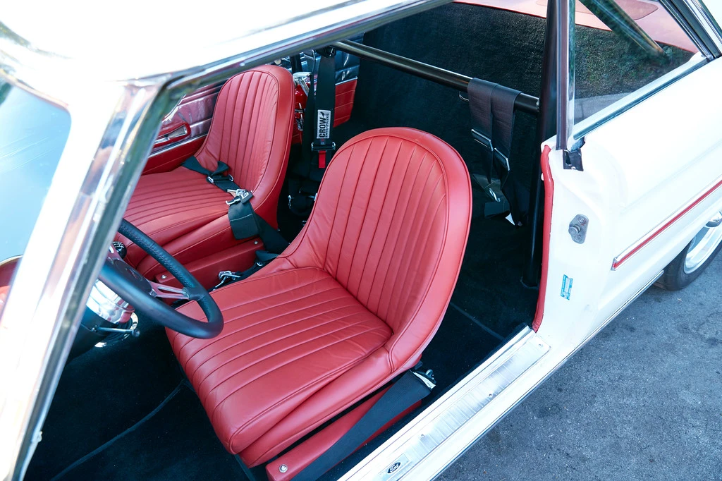 1963 Ford Falcon 1st Gen - Image 17 of 31