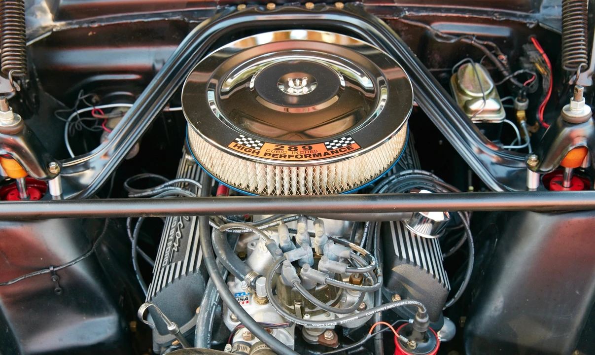 1963 Ford Falcon 1st Gen - Image 30 of 31