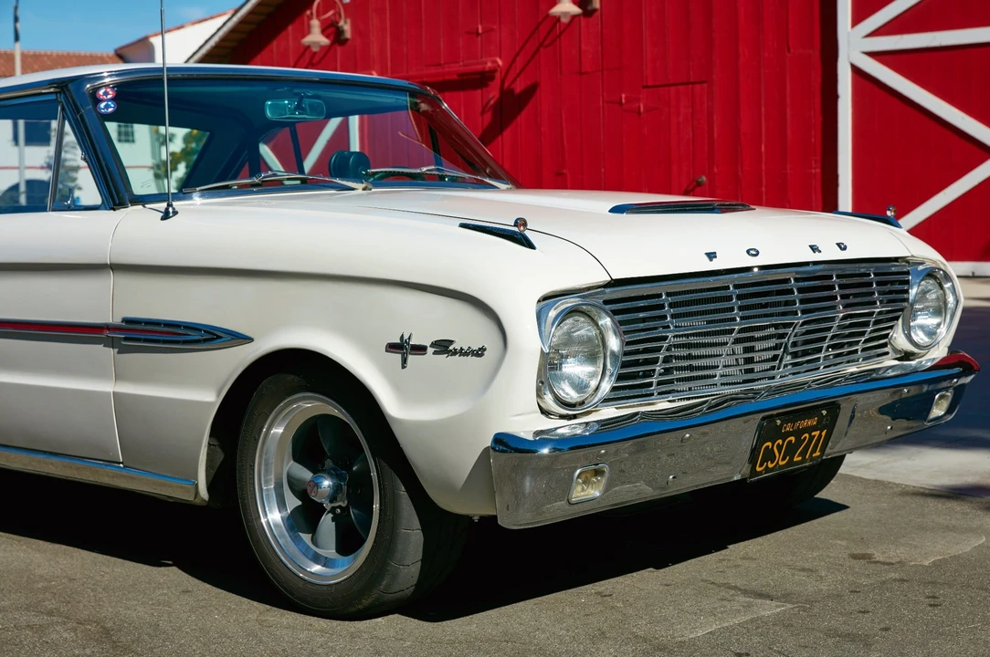 1963 Ford Falcon 1st Gen - Image 4 of 31