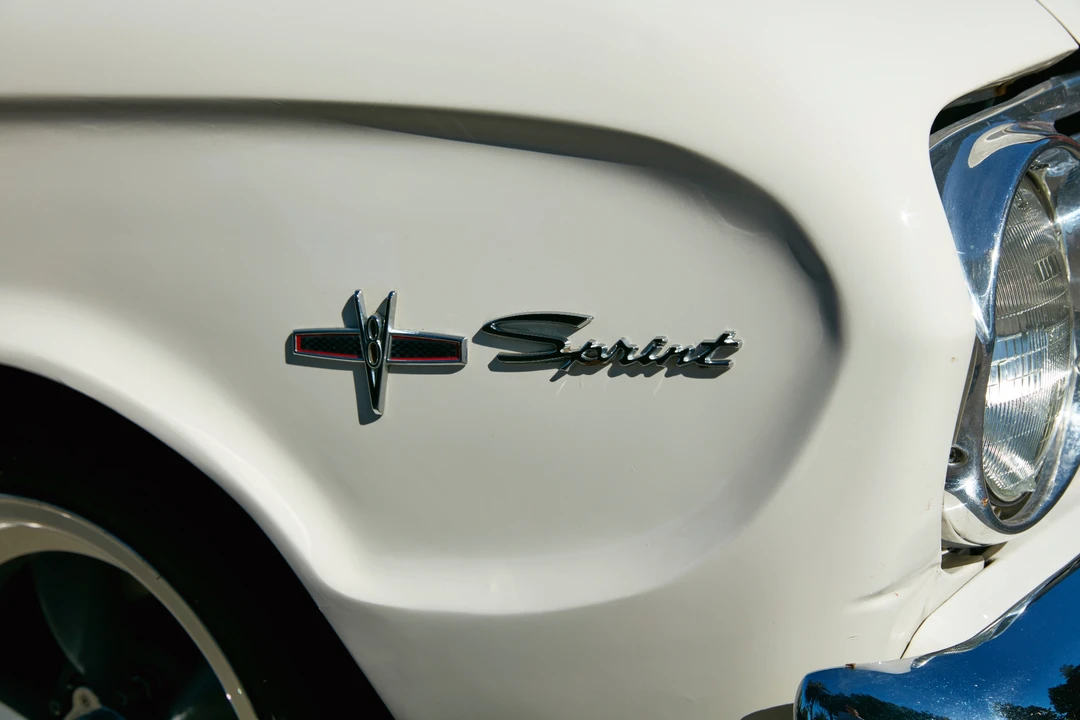 1963 Ford Falcon 1st Gen - Image 5 of 31