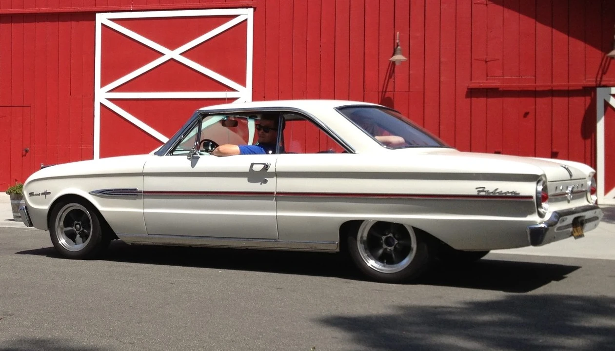 1963 Ford Falcon 1st Gen - Image 10 of 31