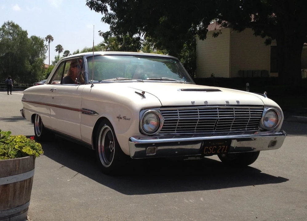 1963 Ford Falcon 1st Gen - Image 2 of 31