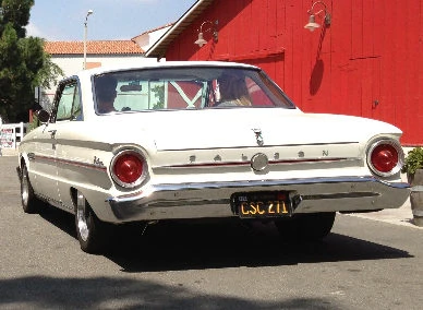 1963 Ford Falcon 1st Gen - Image 14 of 31