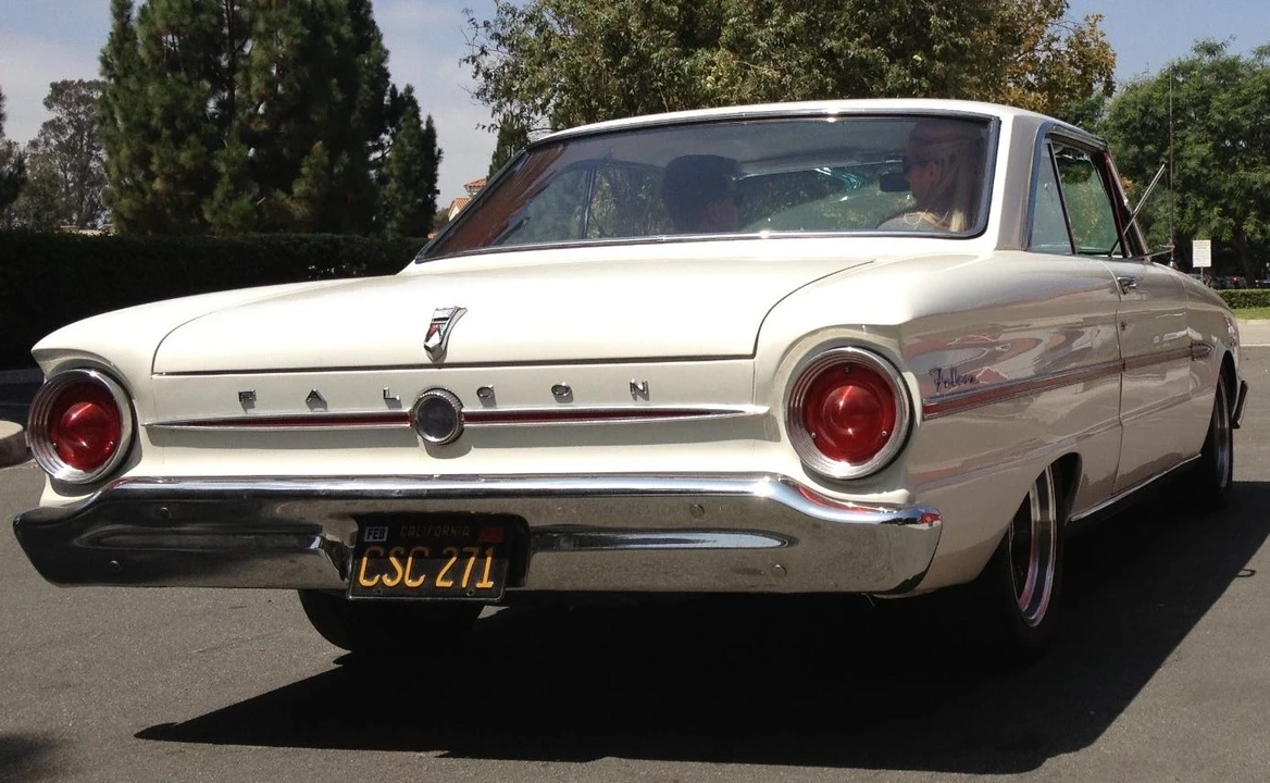 1963 Ford Falcon 1st Gen - Image 16 of 31