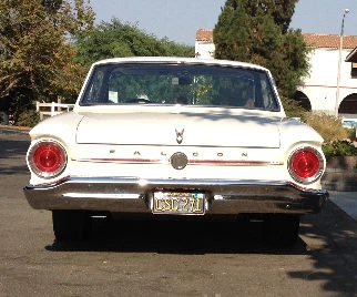 1963 Ford Falcon 1st Gen - Image 15 of 31