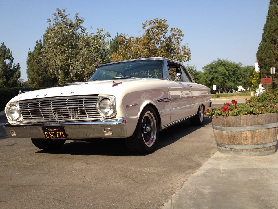 1963 Ford Falcon 1st Gen - Image 9 of 31