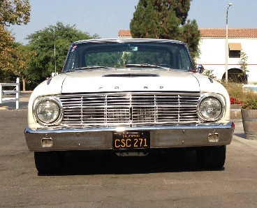 1963 Ford Falcon 1st Gen - Image 7 of 31