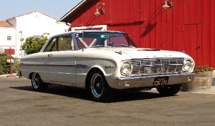 1963 Ford Falcon 1st Gen - Image 3 of 31