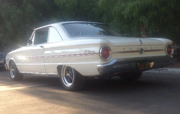 1963 Ford Falcon 1st Gen - Image 13 of 31