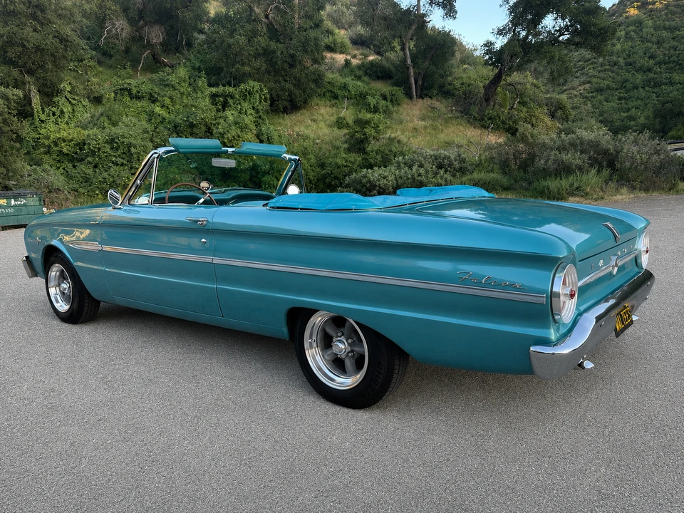 1963 Ford Falcon 1st Gen - Image 13 of 31