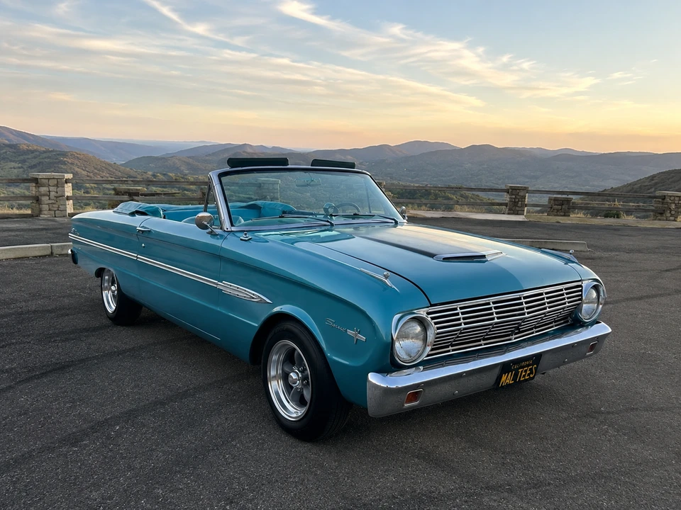 1963 Ford Falcon 1st Gen - Image 19 of 31