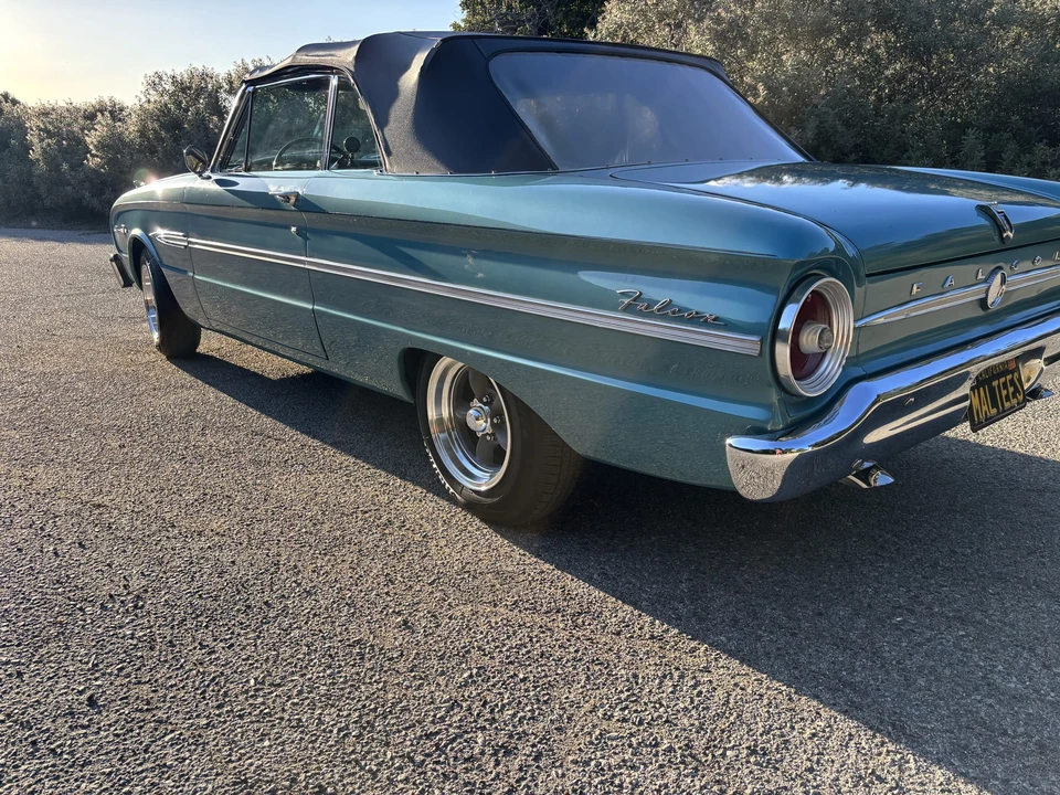 1963 Ford Falcon 1st Gen - Image 24 of 31