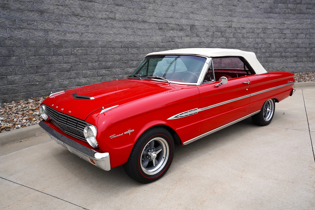 1963 Ford Falcon 1st Gen - Image 28 of 31