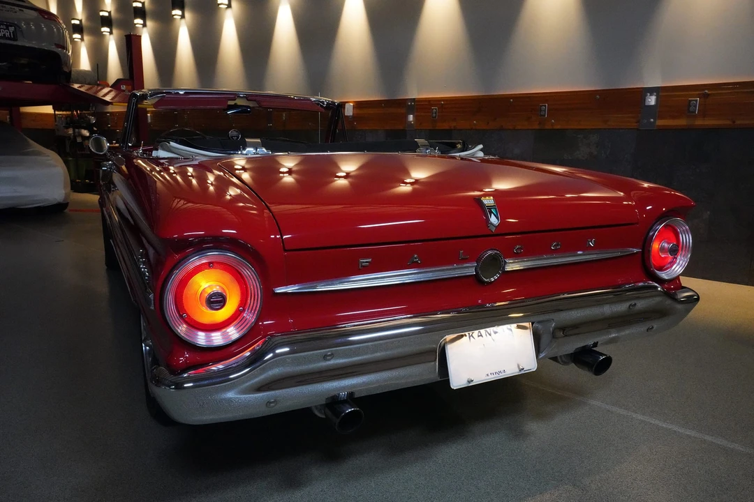 1963 Ford Falcon 1st Gen - Image 5 of 31